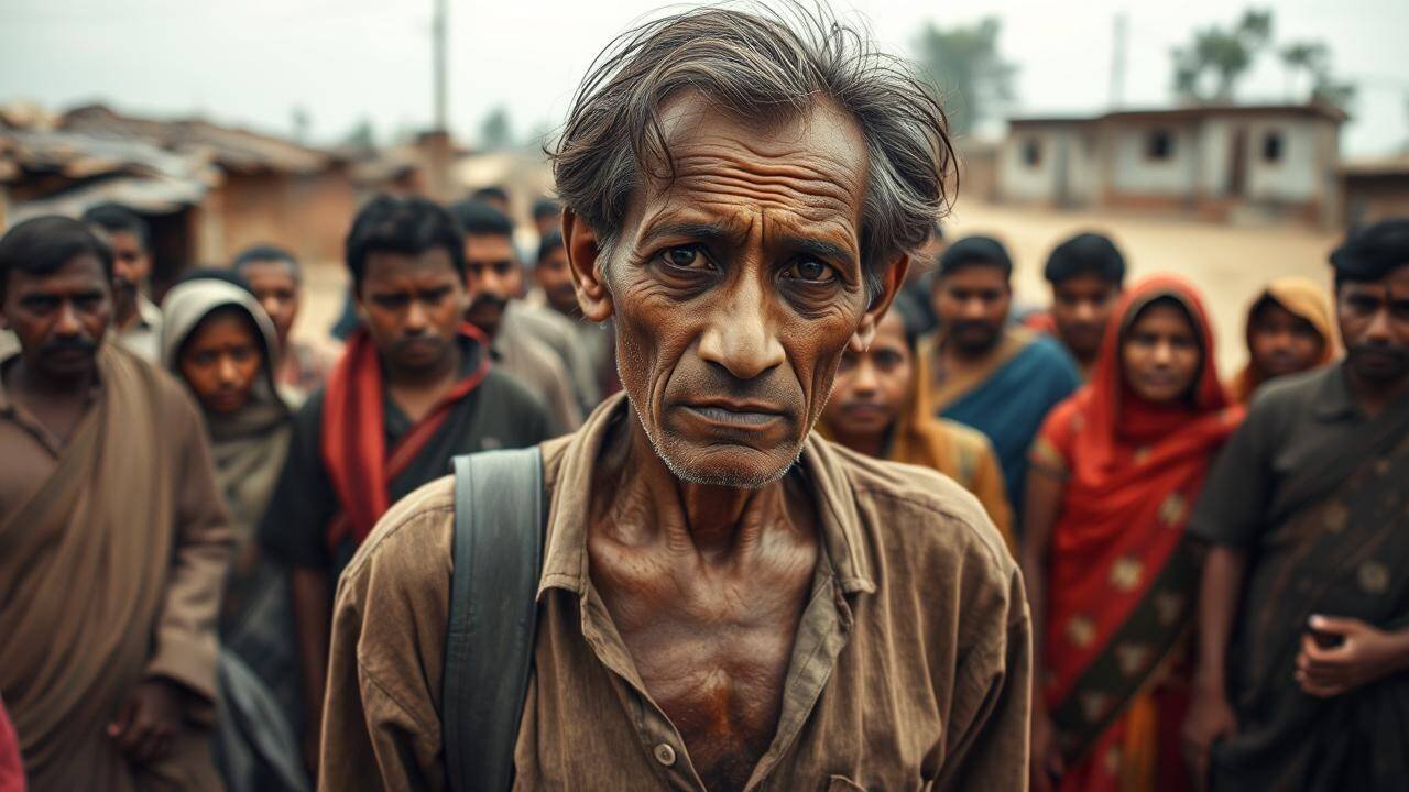 You are currently viewing Crossed into Pakistan in 2020, Unnao man’s odd 5-year journey home – returns in unstable condition