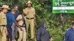 Read more about the article Dharmasthala case: Sujata Bhat wants to withdraw complaint; SIT finds her claims contradictory