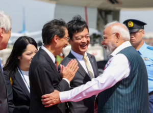 Read more about the article Japan pledges $ 67 billion as India looks to ramp up security, investment ties