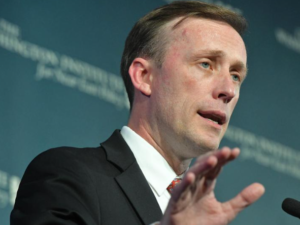 Read more about the article ‘American brand globally is in the toilet’: Former US NSA Jake Sullivan says Trump’s ‘massive trade offensive’ is pushing India toward China