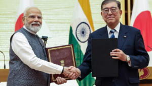 Read more about the article AI, semiconductors & more: India, Japan outline roadmap; key outcomes of PM Modi’s two-day visit