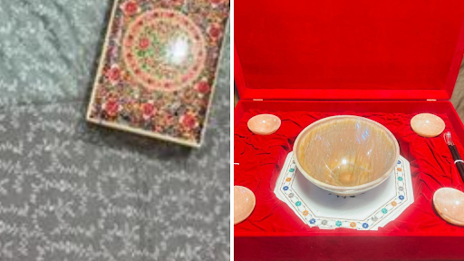You are currently viewing Indian artistry meets Japanese tradition: PM Modi’s unique gift to PM Ishiba, his wife; see pics
