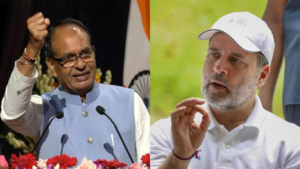 Read more about the article ‘India, a long live economy’: Shivraj slams Trump’s ‘dead economy’ remark; cites new GDP data