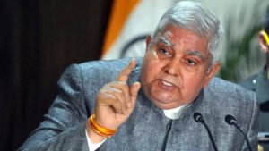 Read more about the article Jagdeep Dhankhar applies for pension, claims MLA benefits in Rajasthan – why it was stopped in 2019