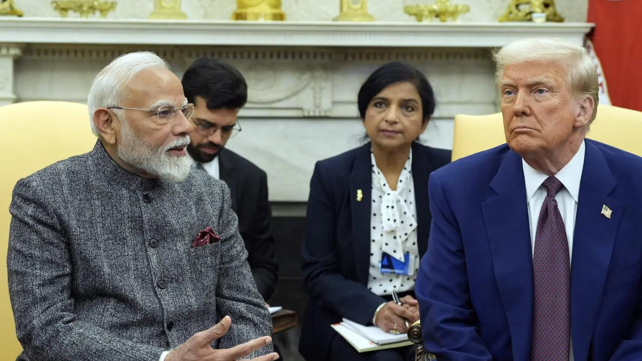 You are currently viewing Trump to skip India visit? US President may not attend 2025 Quad meet – Report