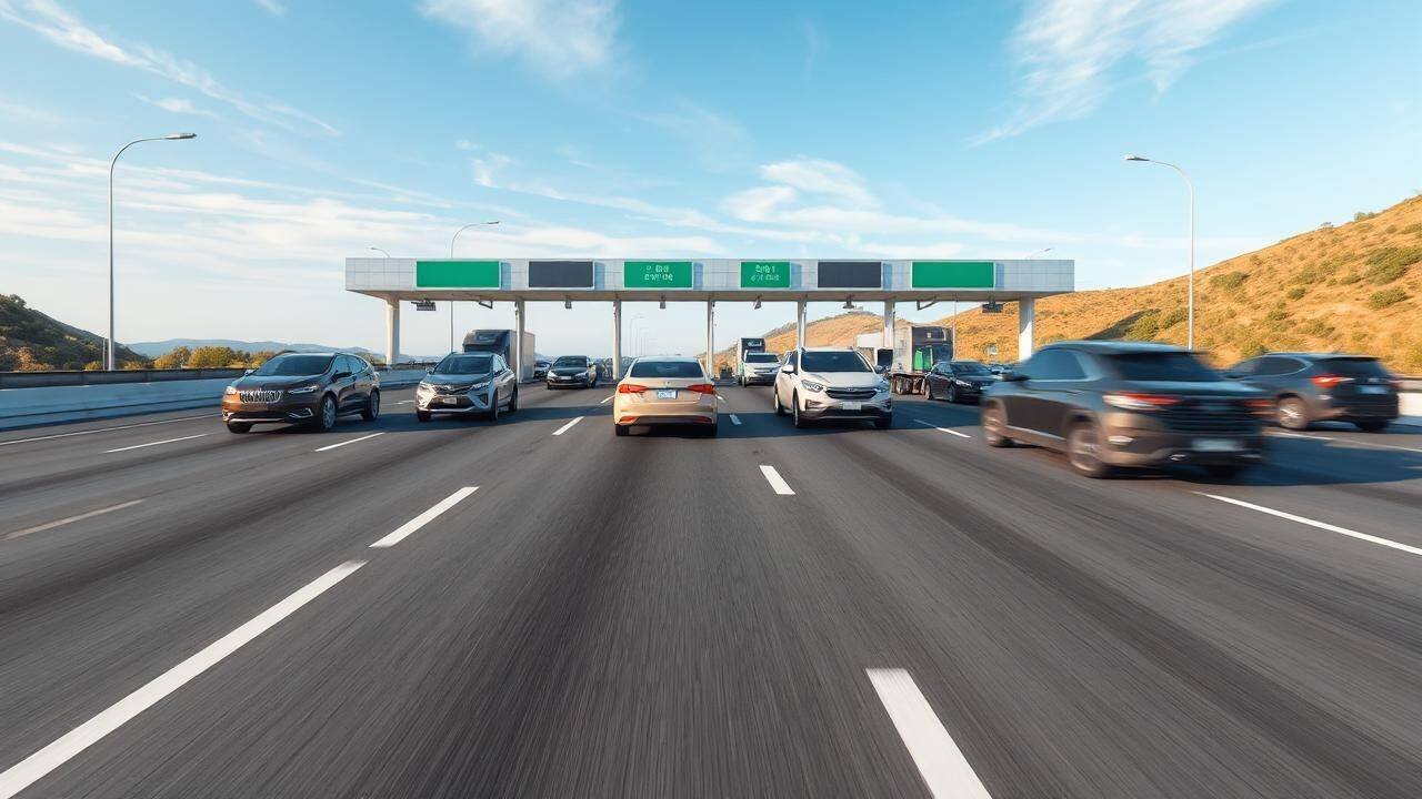You are currently viewing Tolling at Gharaunda on Delhi-Chandigarh highway to become barrier-free