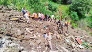 Read more about the article Army builds bailey bridge over Tawi River within 12 hours