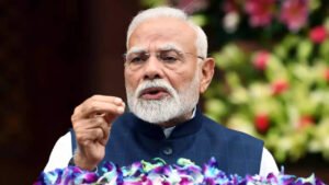 Read more about the article From monsoon mayhem to Khelo India fest at Dal Lake: PM Modi addresses nation in 125th episode of Mann Ki Baat – key quotes