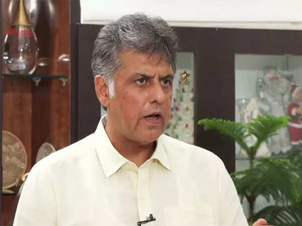 Read more about the article ‘Maybe I wasn’t an ideal candidate to speak’: Manish Tewari on missing Operation Sindoor debate; has ‘no regrets’