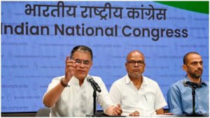 Read more about the article ‘Hold Bihar SIR again’: Congress accuses EC of rejecting 89 lakh complaints; flags ‘irregularities’