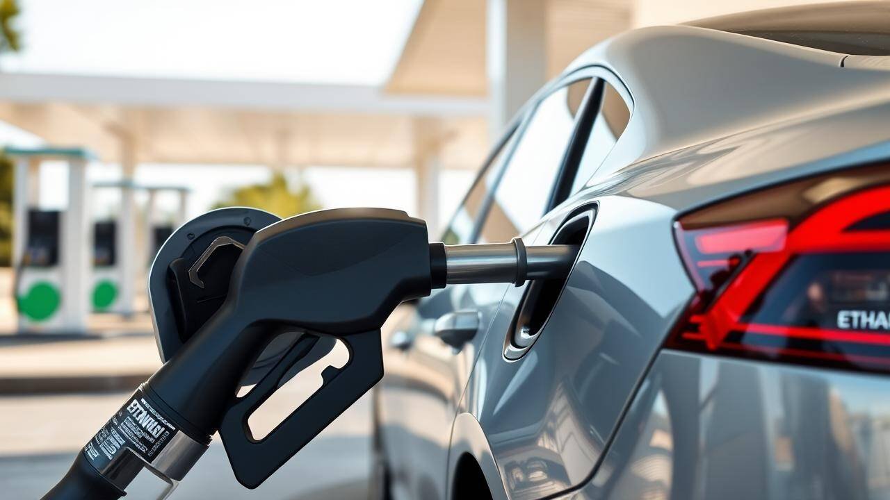 Read more about the article E20 ethanol-blended petrol hits vehicle mileage, users bear brunt