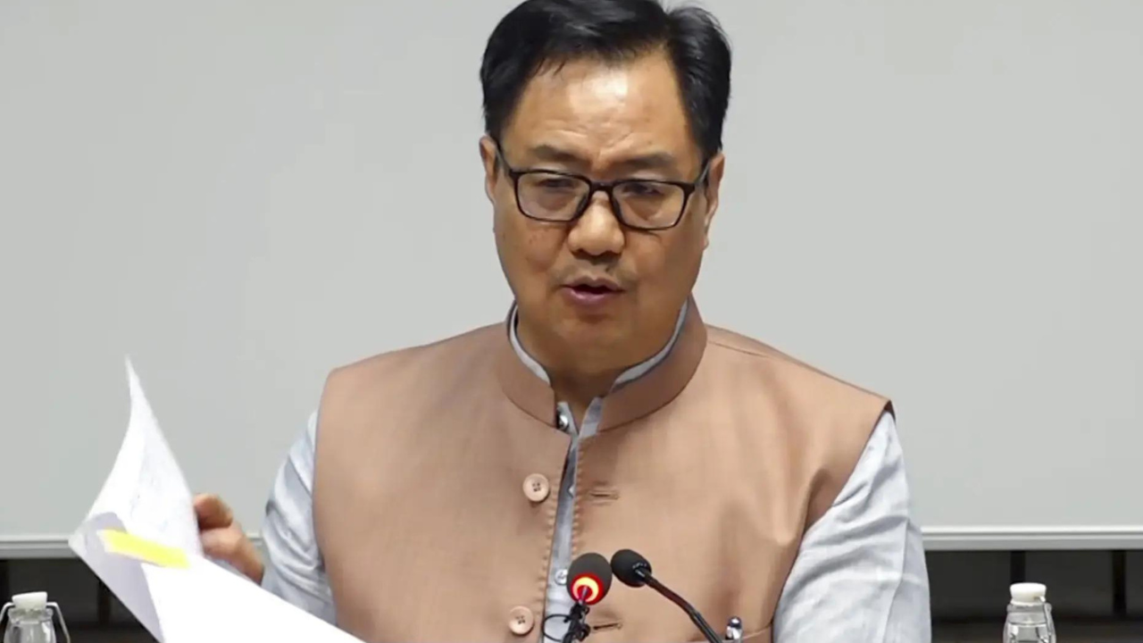 Read more about the article Tribals to be kept out of UCC ambit: Rijiju