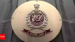 Read more about the article Man ‘used shell companies to send Rs 697 crore out of India’, held
