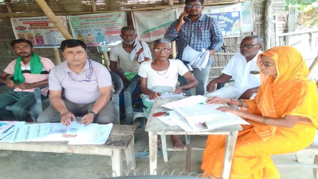 Read more about the article 2L file objections seeking their names struck off Bihar poll rolls