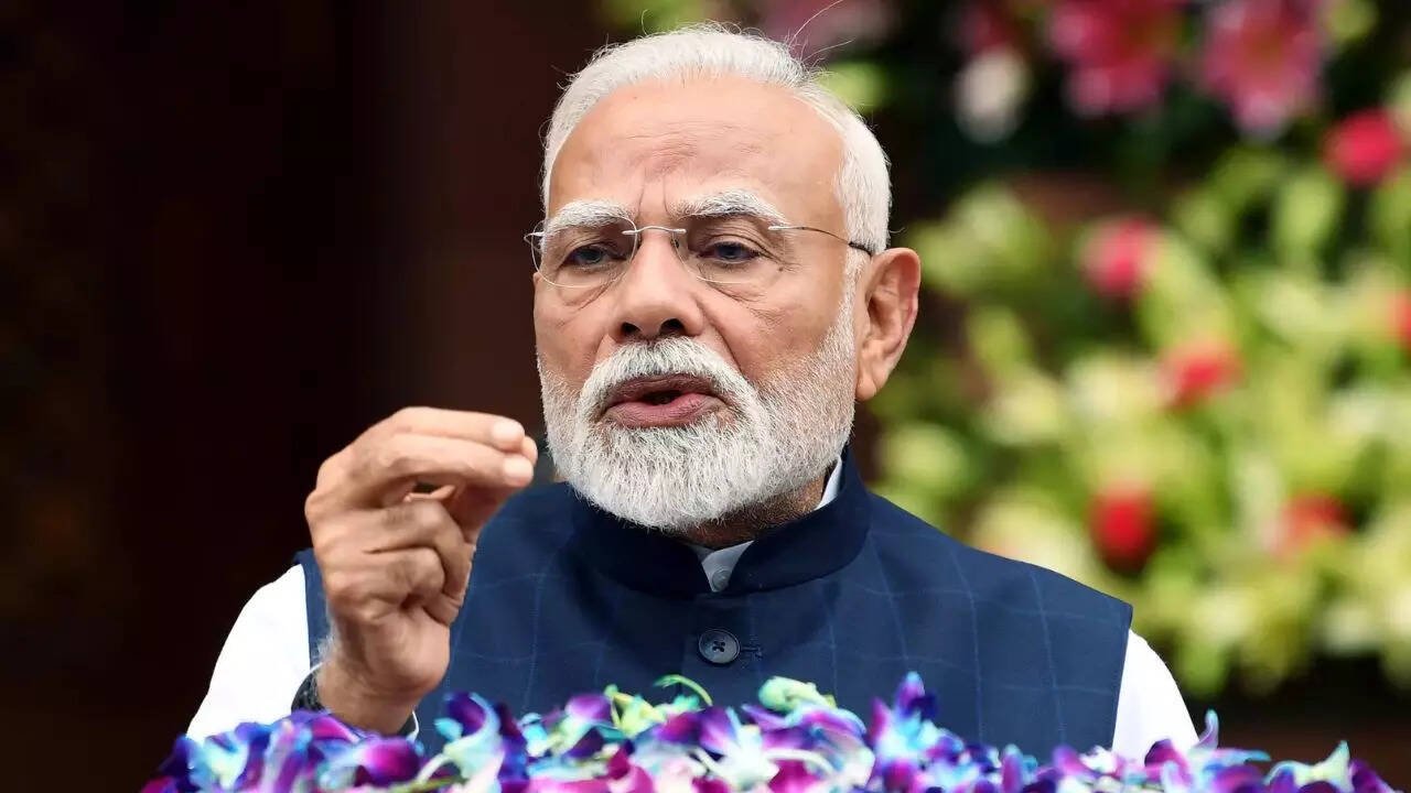 Read more about the article PM Modi highlights Sardar Patel’s role in liberating Hyderabad from Nizam rule