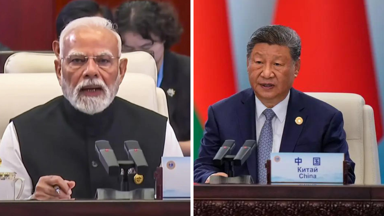 Read more about the article ‘Connectivity should respect sovereignty’: At SCO Summit, PM Modi’s message to China; veiled dig on BRI