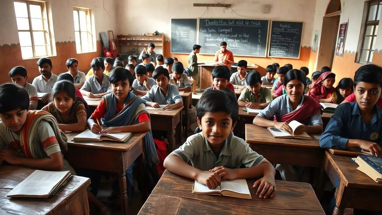 Read more about the article Schools see better retention but transition to higher grades remains difficult: Report