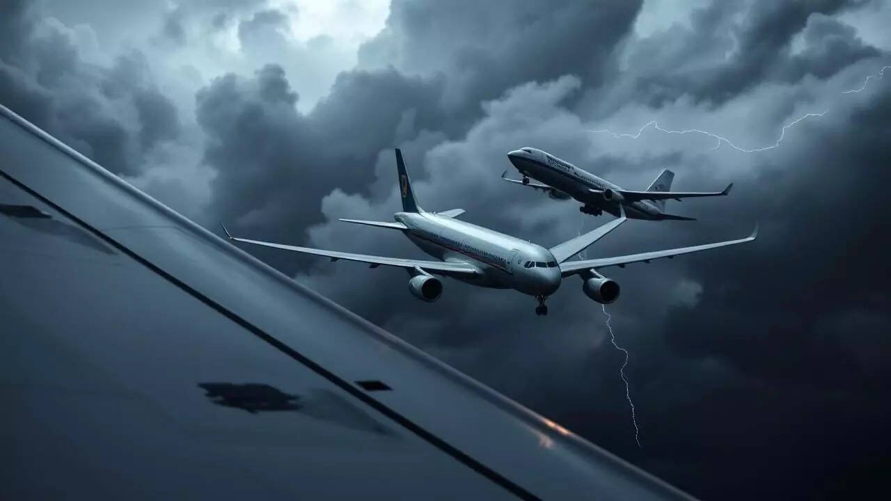 Read more about the article Delhi-NCR rains: Airlines issue advisory as flood alert sounded; what flyer must know