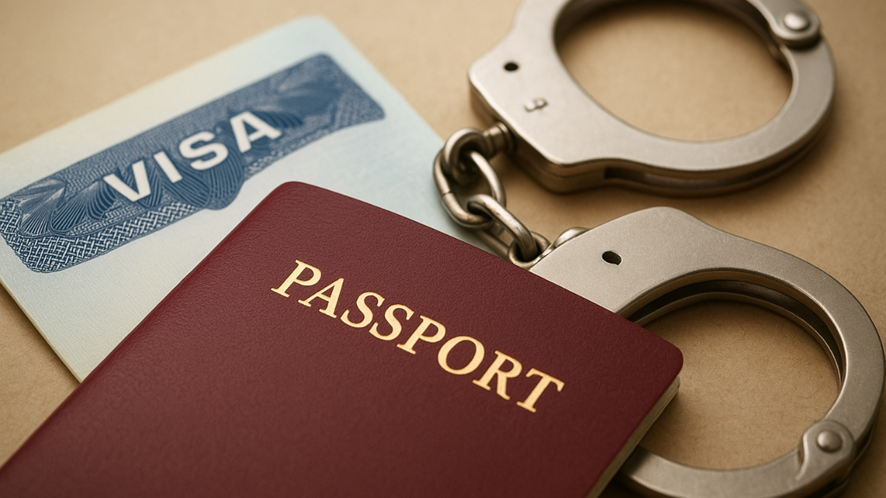 Read more about the article Aliens illegally entering India to face 5 years’ jail & fine up to Rs 5 lakh