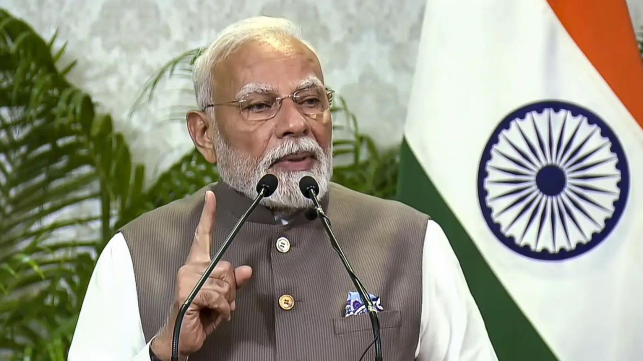 Read more about the article ‘Proposed visit of a VVIP’: Is PM Modi heading to violence-hit Manipur on September 13? What we know