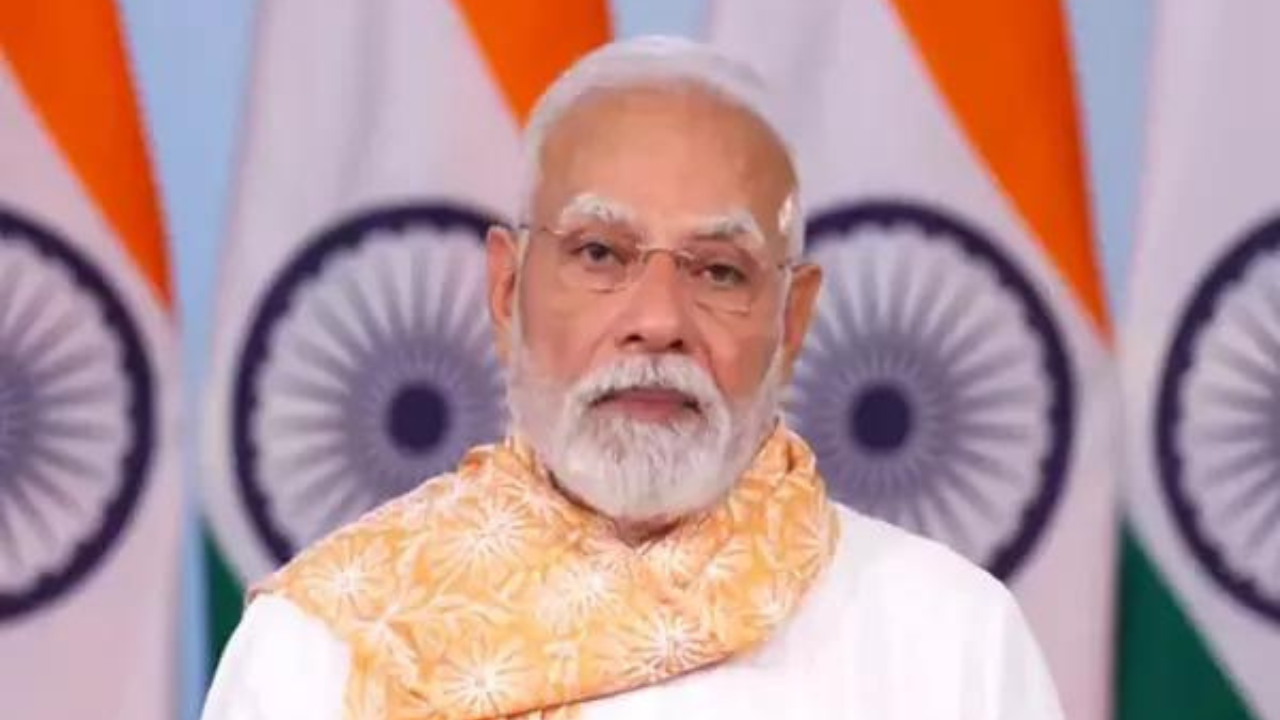 You are currently viewing My mother was abused from the RJD-Congress platform in Bihar: PM Modi