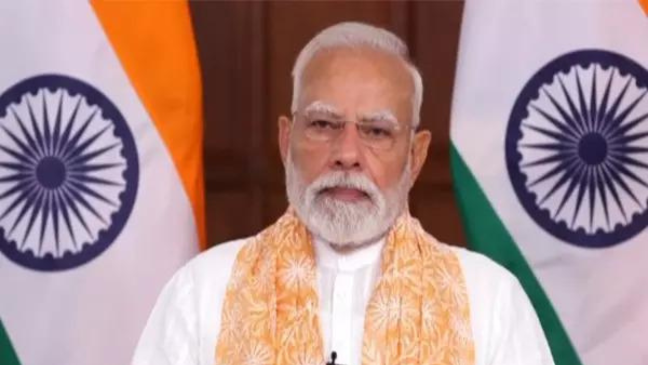 You are currently viewing PM Narendra Modi virtually inaugurates Bihar Rajya Jeevika Nidhi Saakh Sahkari Sangh Limited