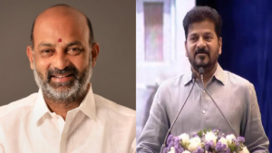 Read more about the article ‘Naxalism cannot be finished’: BJP slams Telangana CM for defending left-wing extremism; calls it conspiracy