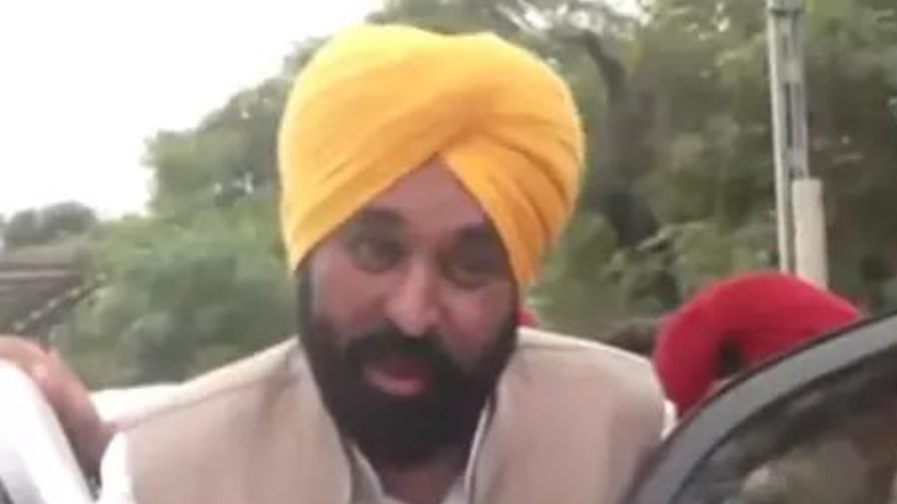 You are currently viewing Situation more severe than 1988 floods, hopeful entire country will stand with Punjab: Bhagwant Mann