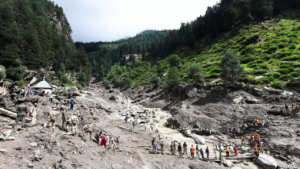 Read more about the article Twin cloudbursts led to Kishtwar tragedy: Deputy Commissioner