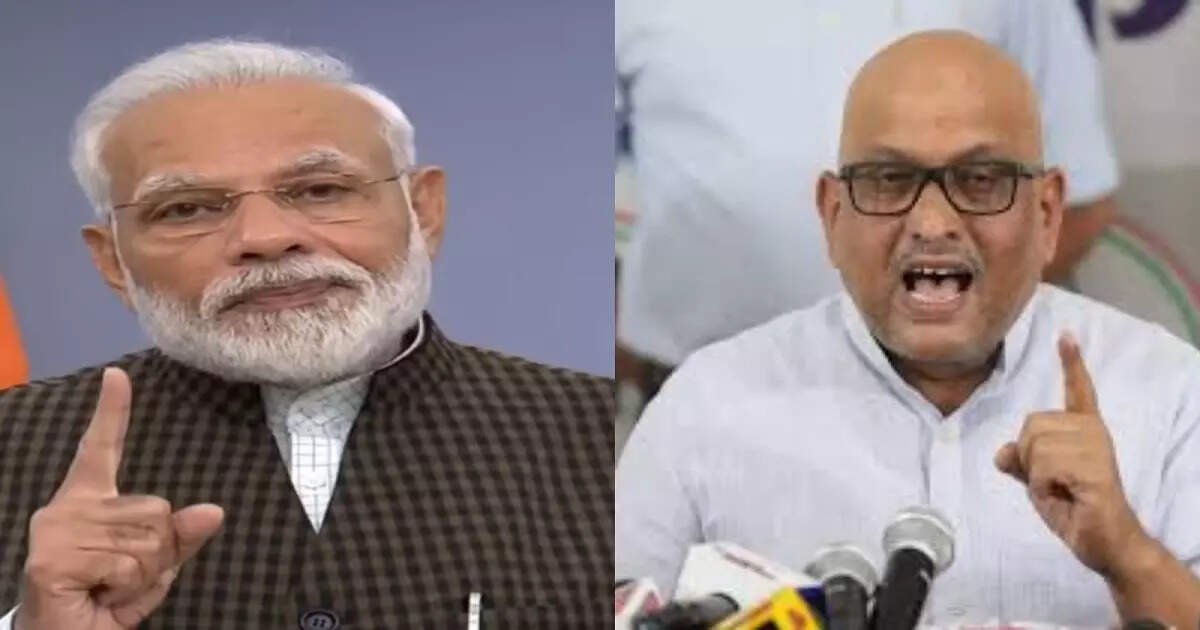 You are currently viewing ‘Hydrogen bomb in Varanasi’: Rahul Gandhi’s next vote theft ‘expose’ may be on PM Modi’s seat; UP Congress chief Ajay Rai drops hint