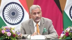 Read more about the article EU-India ties: Jaishankar hopeful FTA will be concluded soon; both nations eye green hydrogen cooperation