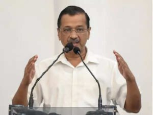 Read more about the article Kejriwal to visit flood-hit Punjab on Thursday