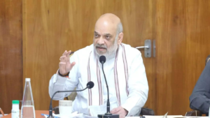 Read more about the article ‘Under leadership of PM Modi, we will make India Naxal-free’: Amit Shah