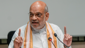 Read more about the article Won’t rest till Naxals wiped out, says Amit Shah