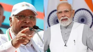 Read more about the article ‘Collecting taxes from common people …’: Kharge’s ‘one nation, 9 taxes’ jibe at Centre over GST revamp; questions delay