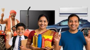 Read more about the article GST Revamp Brings Relief: Two-Rate Structure