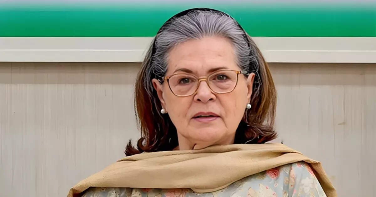 You are currently viewing Sonia Gandhi voter ID row: Plea alleges Congress leader was listed 3 years before citizenship; seeks probe