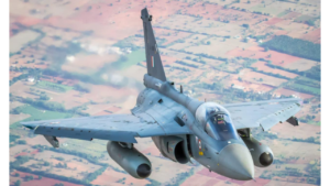 Read more about the article HAL to deliver first two Tejas Mark-1A jets next month but contingent on weapon trials