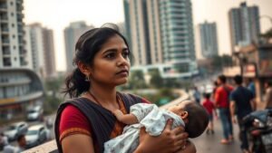 Read more about the article Rural India’s total fertility rate dips to replacement rate