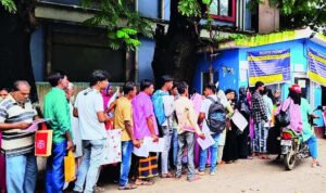 Read more about the article SIR-NRC panic in West Bengal drives mad rush for documents