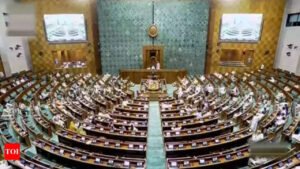Read more about the article Amid allies’ JPC boycott, Congress drags feet on nominations