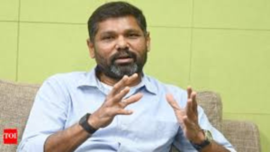 Read more about the article Girish Mathrubootham steps down as executive chairman of Freshworks; to focus on his VC firm Together Fund