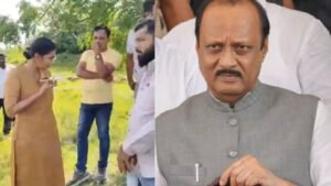 Read more about the article ‘Highest respect for police force’: Ajit Pawar on ‘rebuking’ women IPS officer; clarifies ‘intention’