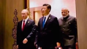 Read more about the article ‘Lost India, Russia to deepest, darkest China’: Trump’s cryptic post amid tariff row; wishes for ‘prosperous’ future