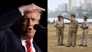 Read more about the article Evening news wrap: Trump’s ‘lost India’ post amid tariff war; Mumbai on high alert after bomb threat & more