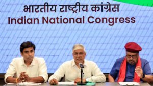 Read more about the article Modi govt not implementing quota for backward classes in pvt edu institutions: Congress