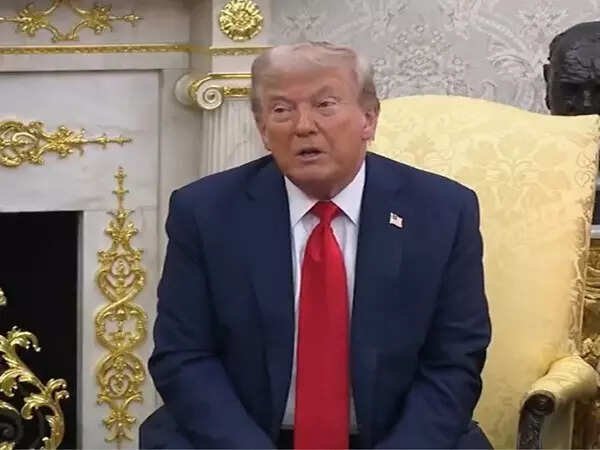 You are currently viewing Trump says US has lost India and Russia to China