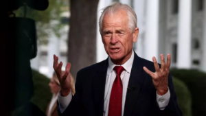 Read more about the article ‘India can’t handle truth’: Peter Navarro renews attacks on New Delhi; accuses of fueling Russia’s war and costing US jobs