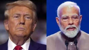 Read more about the article ‘I’ll always be friends with Modi’: Trump calls India-US ties ‘very special’;  voices disappointment over PM’s recent actions