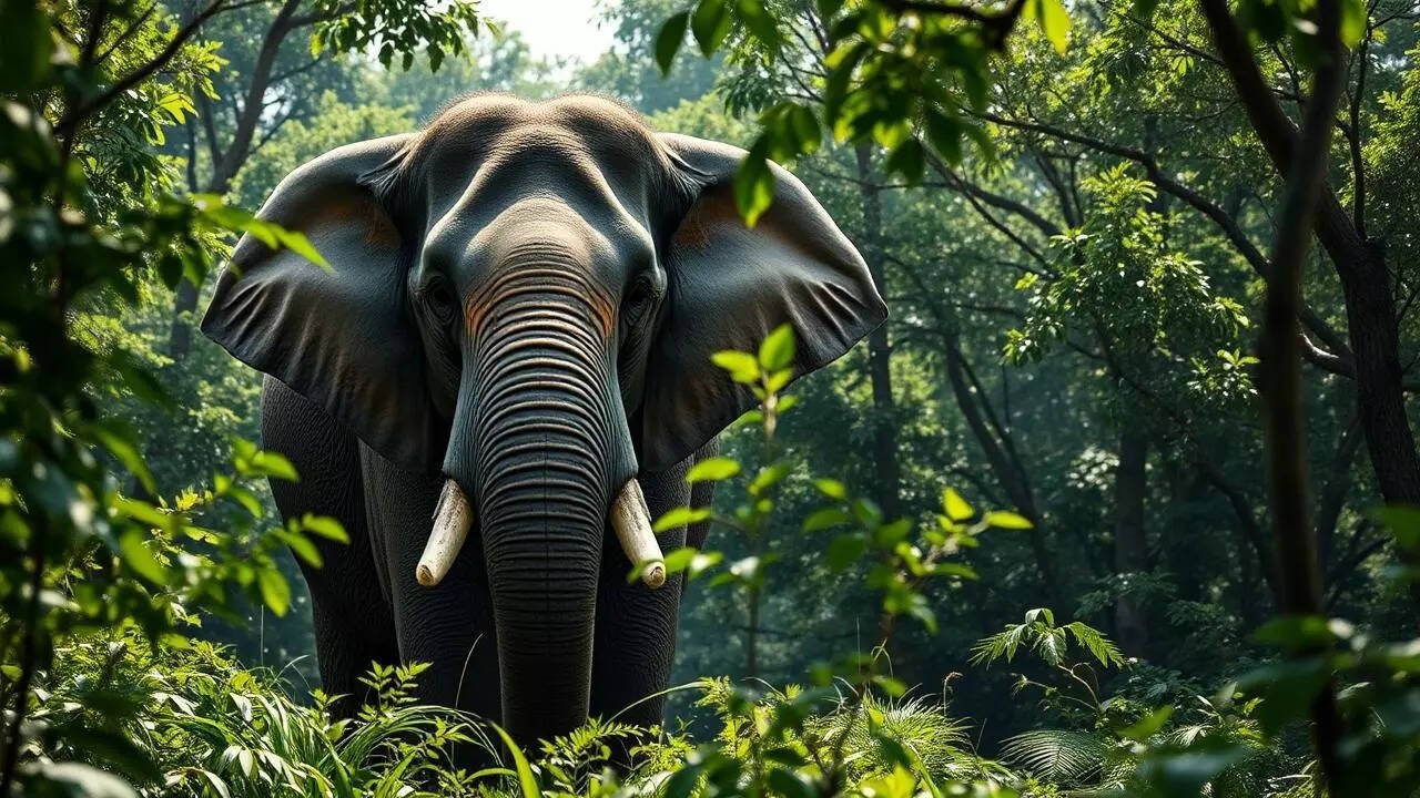 You are currently viewing Elephant attacks tribal man in Kerala’s Wayanad